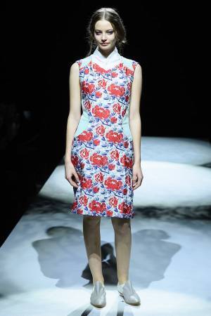 まとふ 2018年春夏コレクション - 力強い自然の美しさから生まれた豪華絢爛な「かざり」