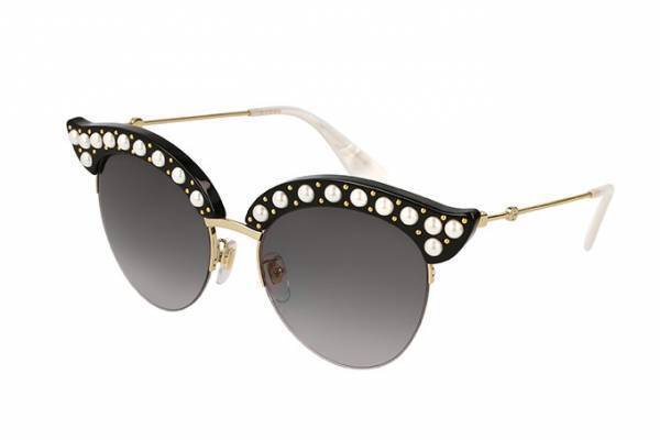 グッチ”ジュエリー”から着想した新作アイウェア、「映画館」がテーマの限定ストアが渋谷に