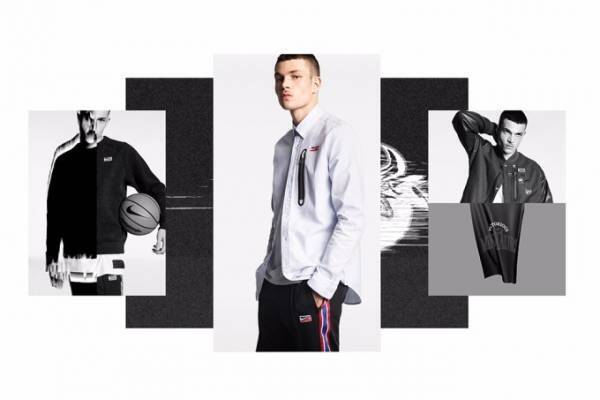 ナイキラボ×リカルド・ティッシ「ヴィクトリアス・ミノタウロス コレクション」発売