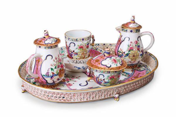 「ヘレンド展」パナソニック汐留ミュージアムにて - 王族が愛したハンガリーの高級磁器