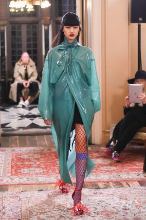 グローイング ペインズ 2018年春夏コレクション、大正時代のバッドガール＝「モガ」現代に蘇る