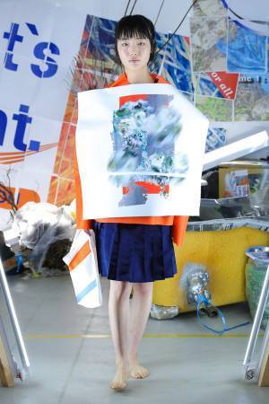 バルムング 2018年春夏コレクション - 商品”パッケージ”をデザインに昇華し現代的な感覚を表現