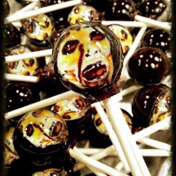 日本限定"ゾンビロリポップ"、米ヴィンテージ コンフェクションから発売