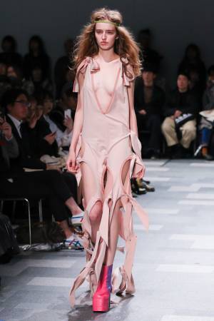 ケイスケヨシダ 2018年春夏コレクション - 70年代のヒッピーのように、より自由な発想を求めて