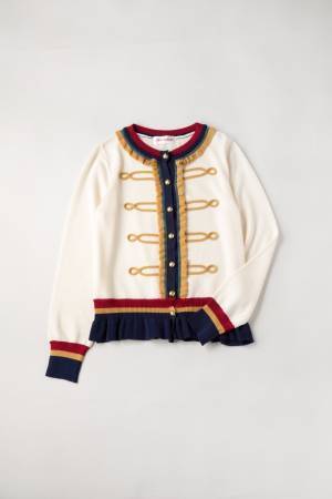 ジェーンマープルよりタータンチェックジャケット&スカート登場、3種のチェックで表現する英国スタイル