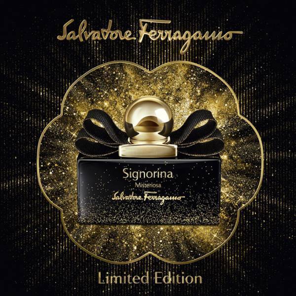 サルヴァトーレ フェラガモの香水「シニョリーナ」から新作、冬のフィレンツェをイメージしたフローラル調