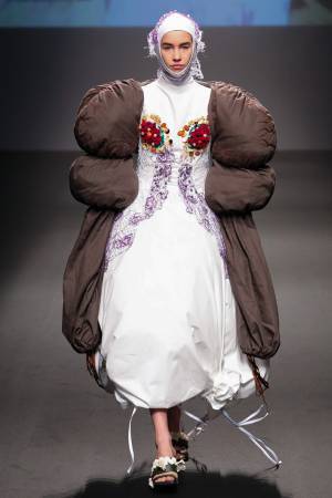 2017 Tokyo 新人デザイナーファッション大賞 - キディルやファブリック バイ カズイも参加