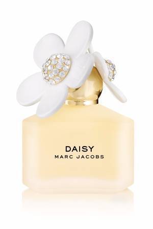 マーク ジェイコブスから限定版「デイジー オードトワレ」登場 - 輝くクリスタルのボトルで