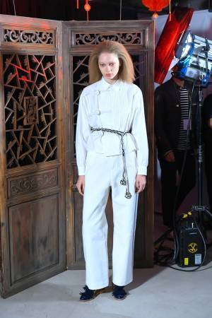 ミントデザインズ 2018年春夏コレクション - 西洋に映る「中国」の魅力とは