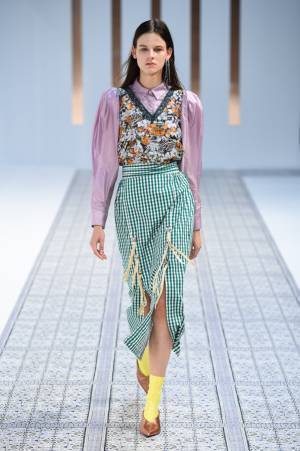 ファイブノット 2018年春夏コレクション - 海沿いの町の美しい景観からヒントを得た色彩