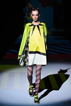 ヒロコ コシノ2018年春夏コレクション - タンポポの種子のように、有機的に繋がっていく新たな創造