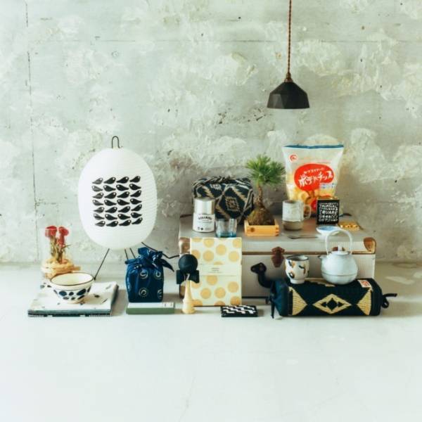 「ジャーナル スタンダード スクエア」神宮前に誕生 - インテリアに特化した和洋折衷なギフトショップ