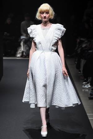 メミューズ2018年春夏コレクション - でんぱ組.incの相沢梨紗、初のコレクション