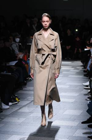 ユナイテッド トウキョウ 2018年春夏コレクション - ”浮世絵”など日本伝統を洗練されたモードに