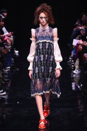 ミューラル 2018年春夏コレクション - ソナタ「月光」から着想、儚い月明りに照らされて