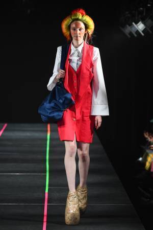 ミキオサカベ 2018年春夏コレクション - 自分が思う“カワイイ”の再確認