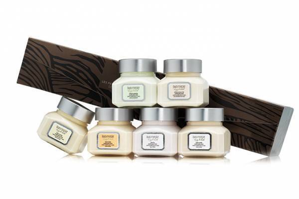 ローラ メルシエから”スイーツの香り”のクリスマスコフレ、肌を潤すボディケアアイテム