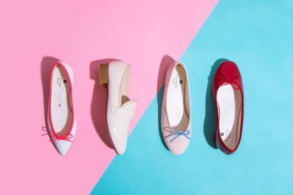 レペットのセミオーダーメイド「アトリエレペット」シルクサテン素材など幅広いオーダーが可能に