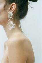 3.1 フィリップ リムのコスチュームジュエリー発売、現代アート風のネックレスや片耳用イヤリング
