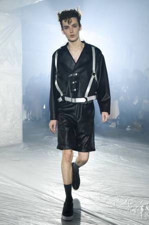 増田セバスチャンの新ブランド「シックスディー セバスチャンマスダ」ハイファッションへの挑戦