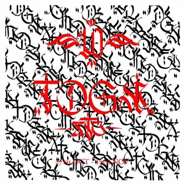 TOGAがセレクトする古着屋「TOGA XTC 原宿」で限定イベント、グラフィカルな限定アイテム発売