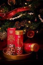 TWG Tea新作「Joy of Christmas Tea」、スパイス香るフルーツ×チョコレートのアロマ