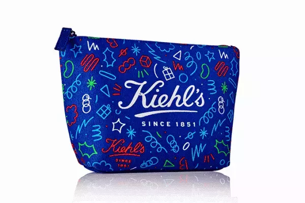 キールズ17年クリスマス - ディズニーコラボの限定コフレ、カラーリップトリートメント付きセットなど