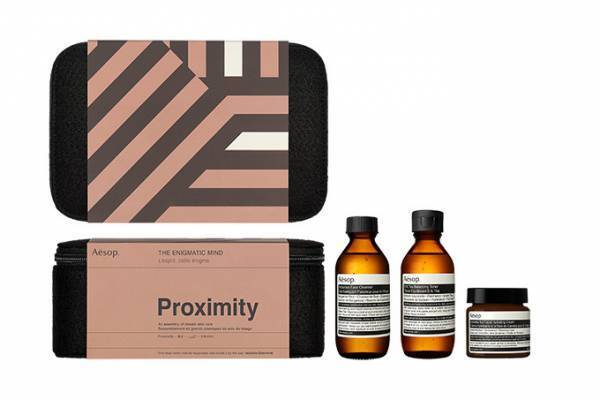 イソップギフトキット - スキンケア・ボディケアに特化した5つのコフレ