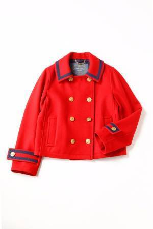 ジェーンマープルの新作アウター - コンパクトなショートPコートやファー付きケープなど