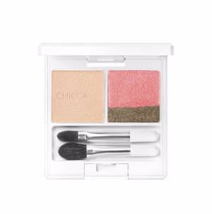 CHICCA×フランク ミュラー、新作コスメは早春を想わせる“フレッシュ”なアイシャドウやチーク