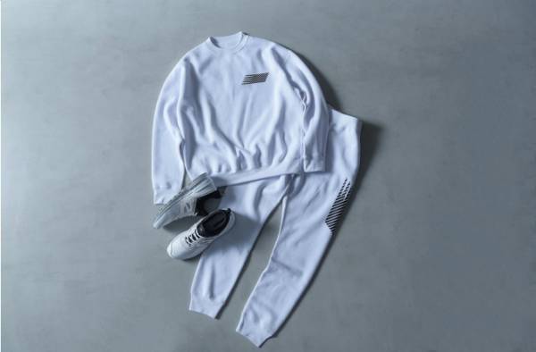 ニューバランス×N.ハリウッド - クラシックな「574」に最新機能を融合したスニーカーやスウェット