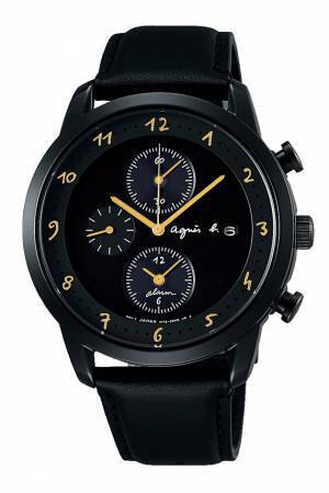 アニエスベー ウオッチからクリスマス限定、シックなペアウオッチと華やかなレディスモデル