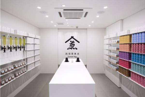 煎茶ショップ「煎茶堂東京」が銀座に - 割れない“透明急須”で究極にシンプルなお茶の時間を