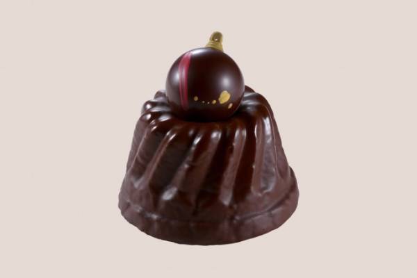 ジャン=ポール・エヴァンからクリスマス限定クグロフやオーナメントモチーフのショコラ登場