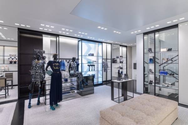 シャネル 銀座並木リニューアルオープン - 日本初のトリートメントサロン併設