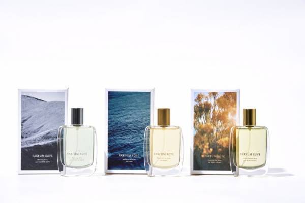 ロペ、アダム エ ロペ、ロペピクニックから香水が登場 - 南仏サントロペを着想源に