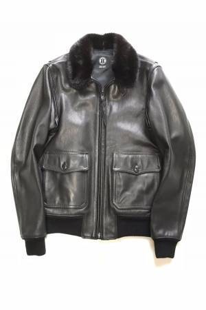 ビームスにて、ネイバーフッド×セルアウト「ジャパンメイドの本格レザージャケット」登場