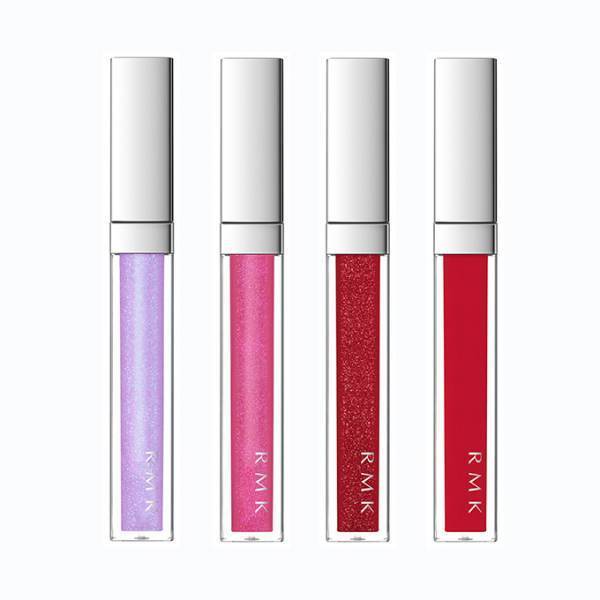 「RMK リップジェリーグロス」“ぷるんっと”立体リップを叶える人気グロスに新色＆限定色