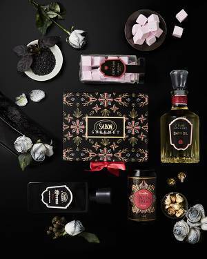 SABONラグジュアリーライン「サボン・グルメ」から“お菓子”のようなバスグッズ