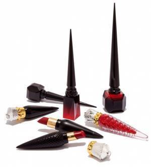 クリスチャン ルブタン ボーテ大阪・大丸心斎橋に新店オープン、芸術品のようなネイルやリップ