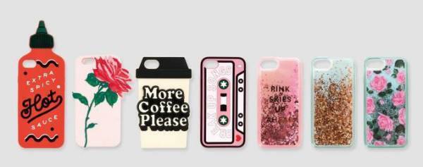 LA発「バン・ドー(ban.do)」からコーヒーやカセットテープ型の新スマートフォンケース
