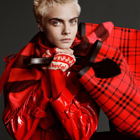 バーバリーのバッグ＆アクセサリー限定ストアが伊勢丹新宿店に、チェック柄トート「ジャイアント」など