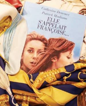 エルメスのヴィンテージスカーフやジュエリー、ポスターが集結 - 原宿アトリエニノンで