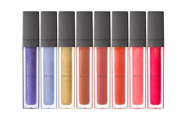 shiro18年春夏コスメ、“ミント＆ジンジャー”香るリップバター＆がごめ昆布配合マスカラ