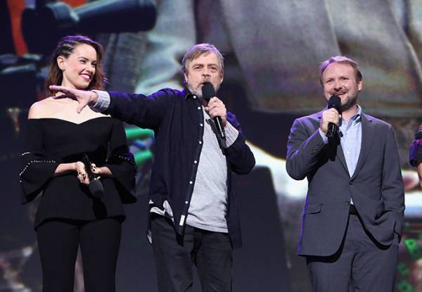 映画「スター・ウォーズ」新3部作の製作決定 - ライアン・ジョンソンが1作目を監督