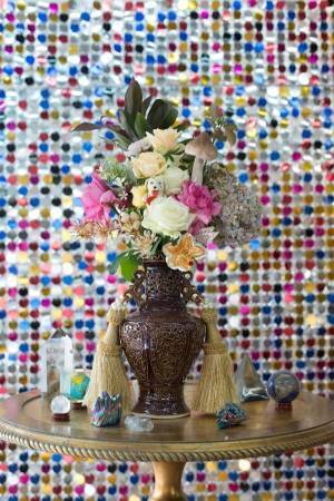 キム・ソンヘ＆マティックの作品展「As it is」が青山で、シャンデリア×空間デザインで魅せる世界