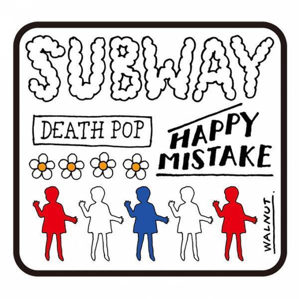 ミントデザインズ×WALNUTコラボ - ポップなワッペンでパーカーやバッグをカスタマイズ