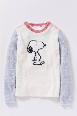 ジェラート ピケ×ピーナッツ、スヌーピーやチャーリーブラウンの新作ルームウェア登場