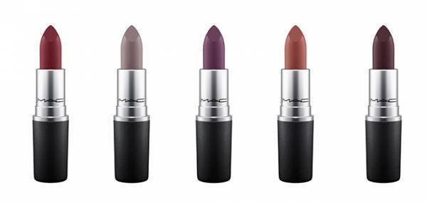 M·A·Cの新作リップ「ベルベットマット」今までにない濃密かつダークなオーラで妖艶な唇に