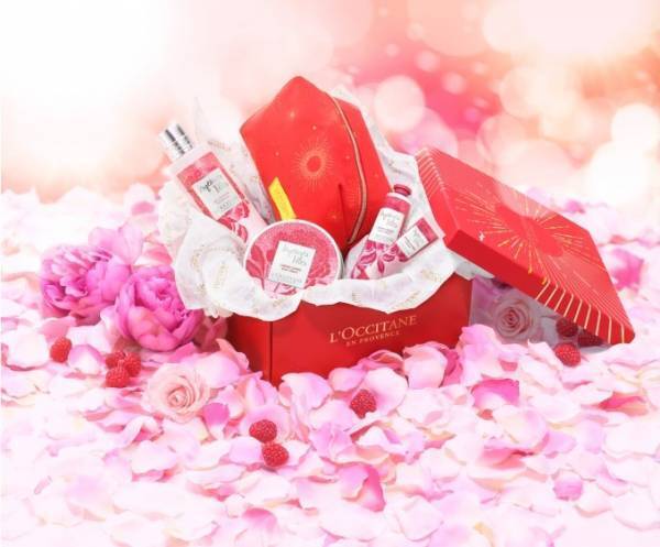 ロクシタンのクリスマスコフレ、人気ハンドクリームや “幻の花”のボディケア限定キット